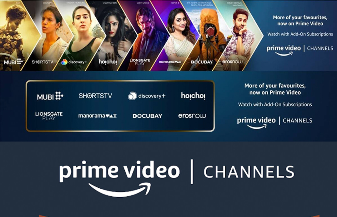 Amazon Prime Video