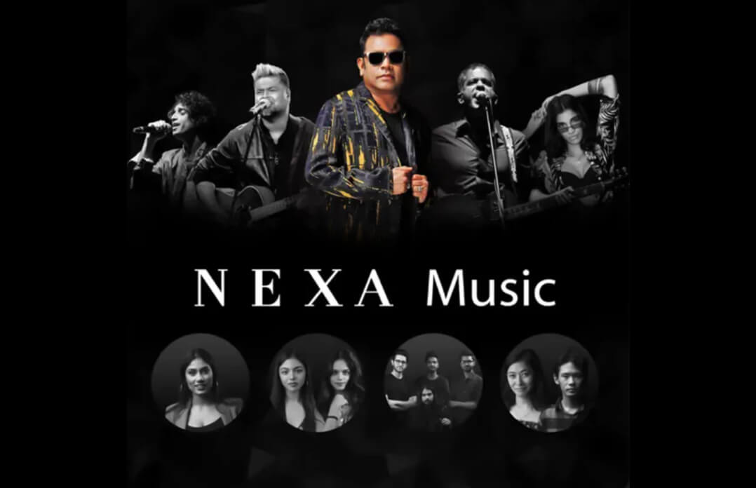 What NEXA Music Lounge